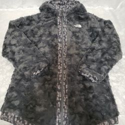 The North Face Girls' Reversible Jacket XL (18)