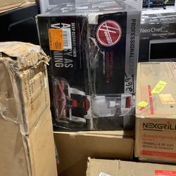 HOOVER Professional Series SmartWash Advanced Automatic Carpet Cleaner Machine