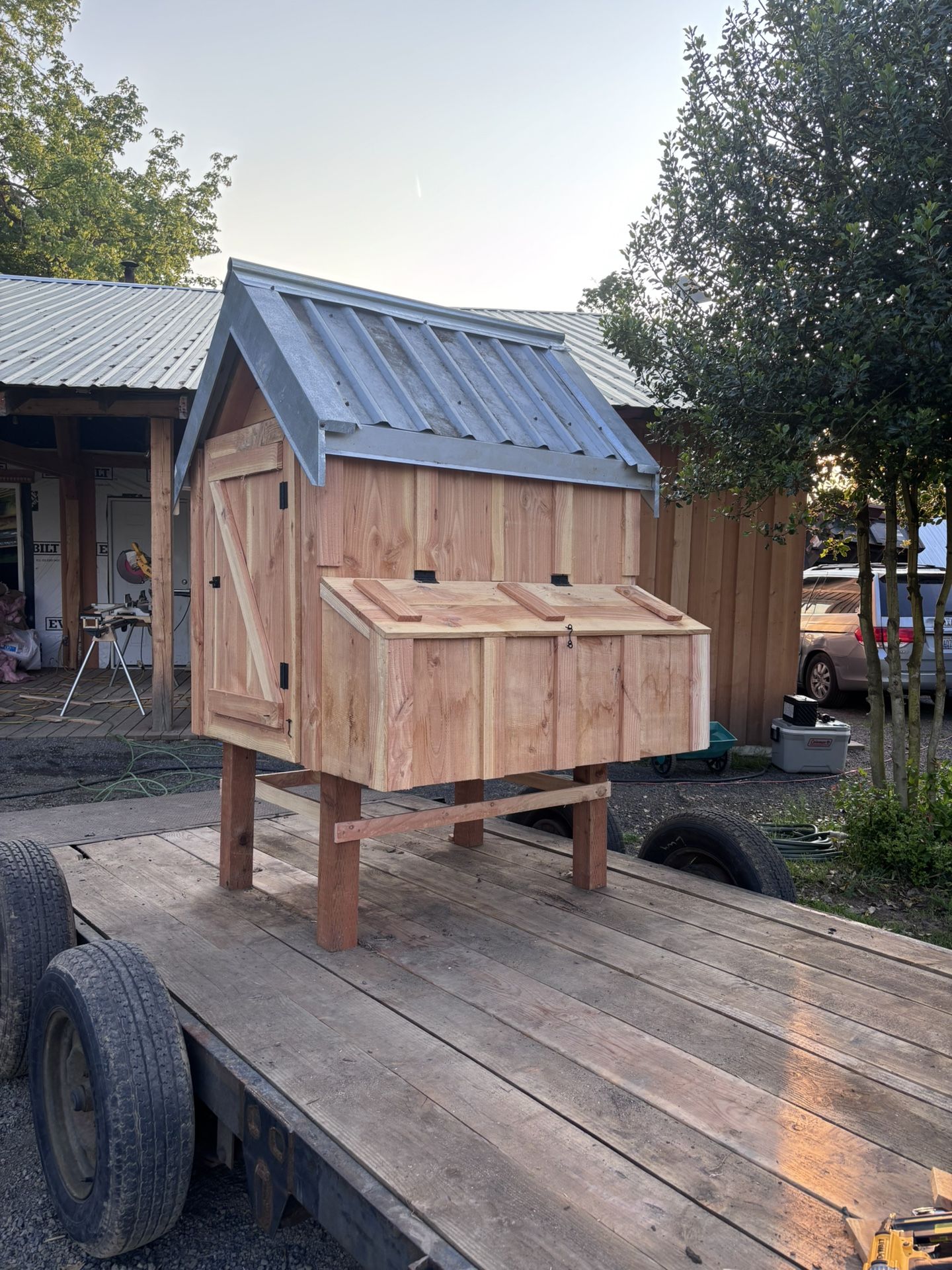 Quality Chicken Coop