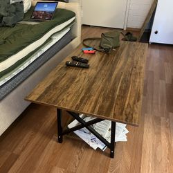 Matching Coffee and End Table