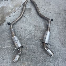 Borla Exhaust 