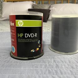 DVD-R’s