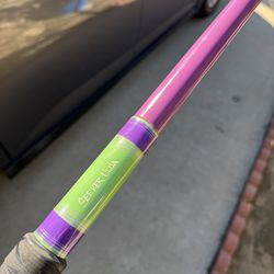 Seeker ULUA Jigstick - Purple Blank