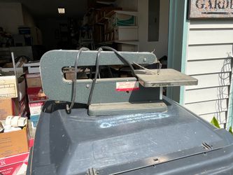 Dremel Jigsaw