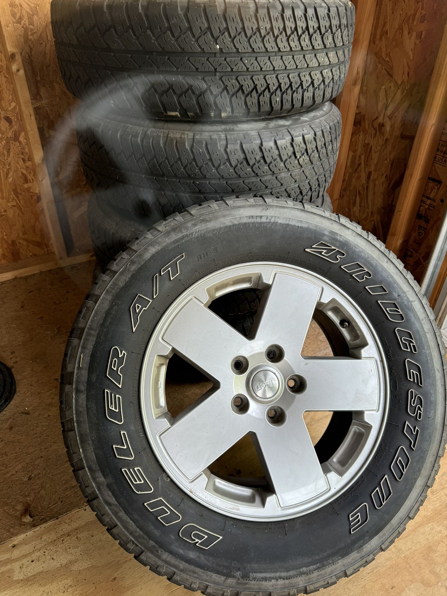 2011 Jeep Wrangler Sahara 2 dr Parts