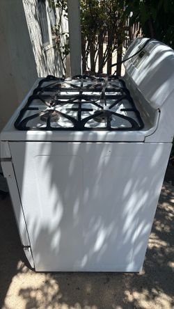 Stove GE Gas