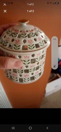 Beautiful candleholder