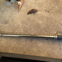 1/2 Torque Wrench