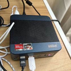 Mini PC 11 Pro Ryzen 7 6800H, 32GB, 1TB 