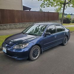 2004 Honda Civic