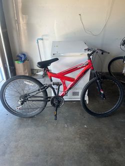 Dynacraft Gauntlet Kid’s Mountain Bike