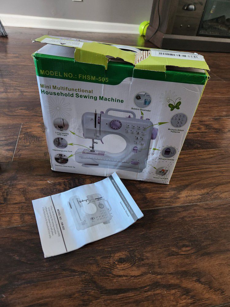 Sewing Machine Only $15