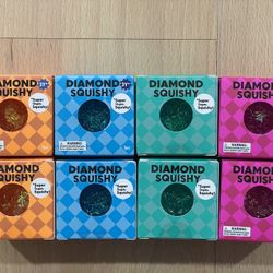 Target J'Adore Diamond Squishy Needoh
