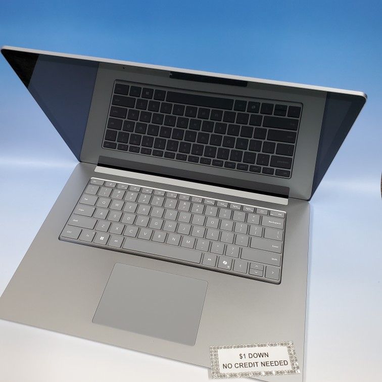 Microsoft Surface Laptop 6 New - Only $1 Today Pay The Rest Later! 