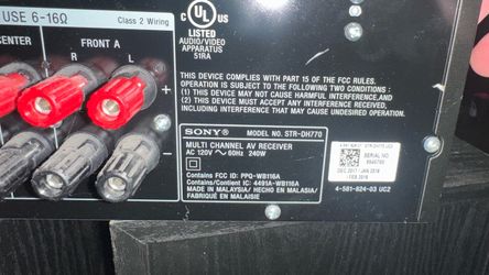 Stereo system