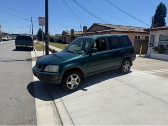 2001 Honda crv