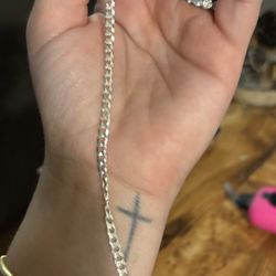 DRIPPY FIGARO CHAIN BRACELET 