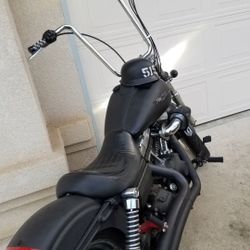 2007 STREET BOB 96 ci 1584 cc