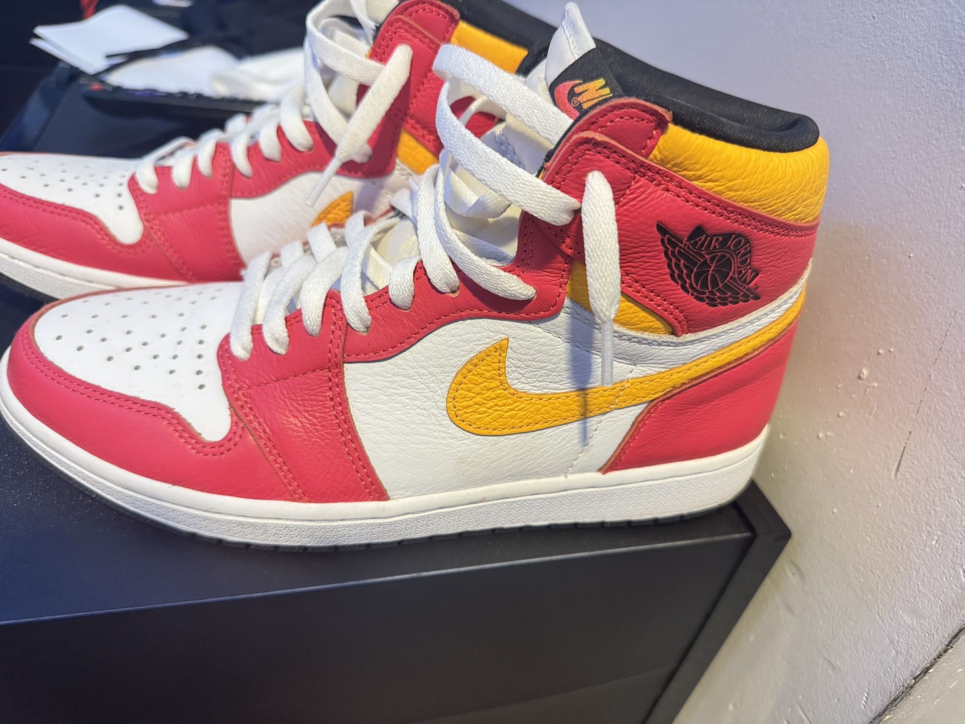 Air Jordan 1’s Size 9.5 $75 OrBest Offer