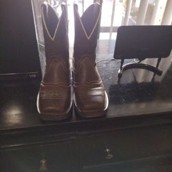 Justin Boots