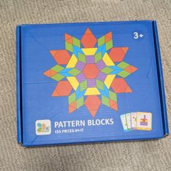 Wooden Tangram Puzzle Toys, Geometric Shape Toys