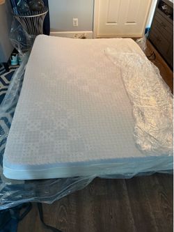 Queen size purple mattress NEED GONE ASAP!!