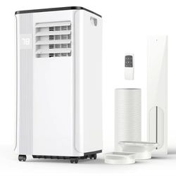 Stay Cool! Like New AC Portable 