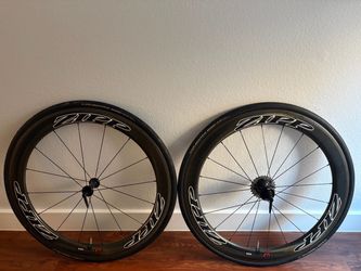 Zipp Firecrest 404 Clincher Carbon Wheelset