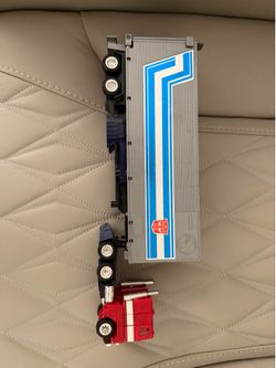 Optimus prime G1