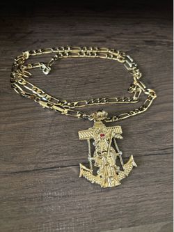 Cadena con dije