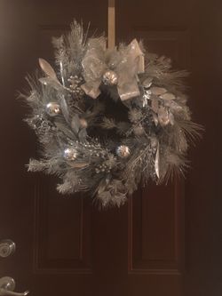 Christmas wreath