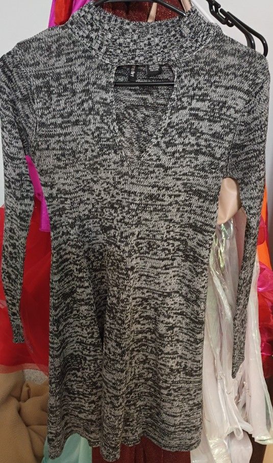 Long Sweater/Dress