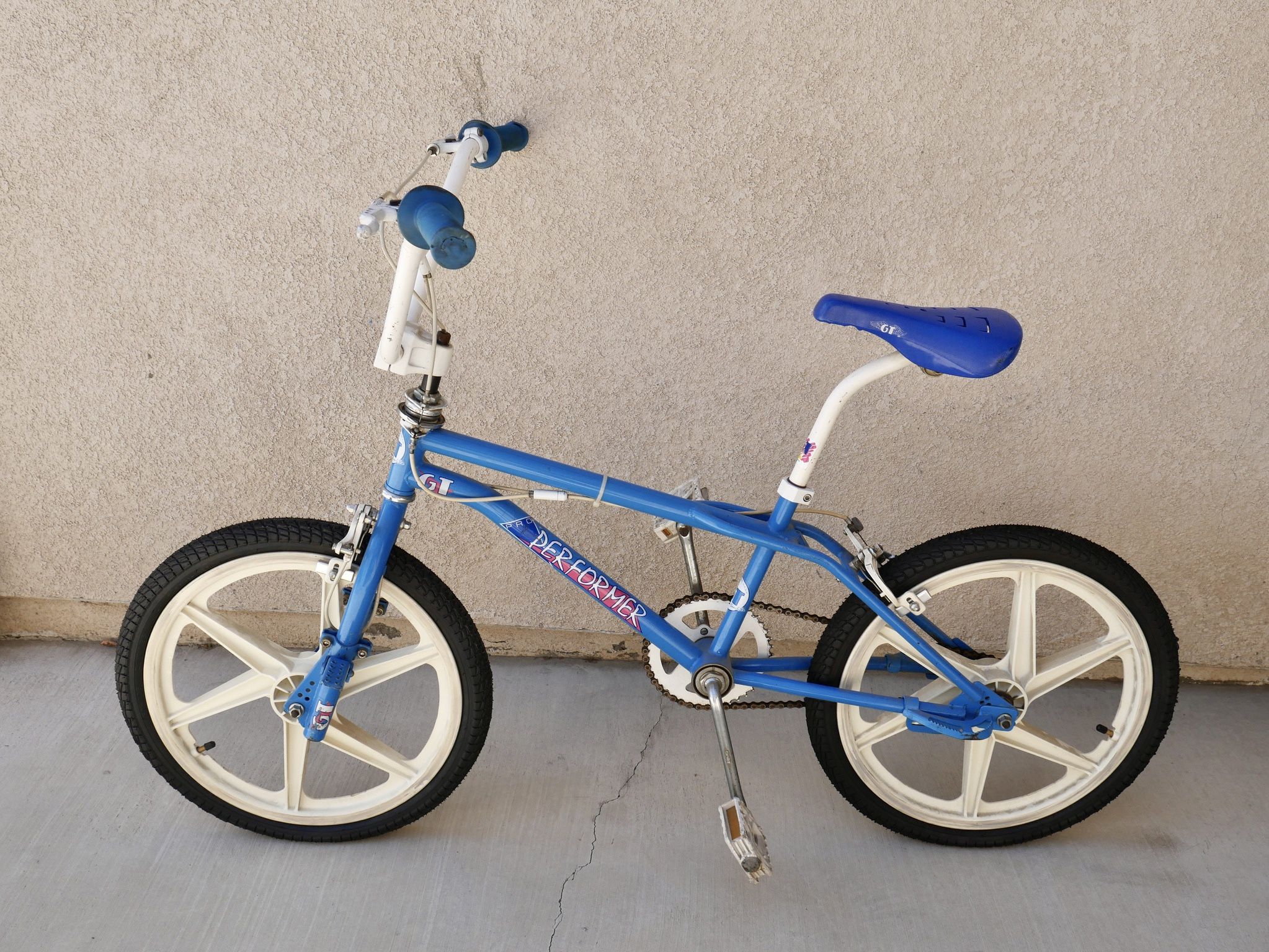 GT Performer Bike
