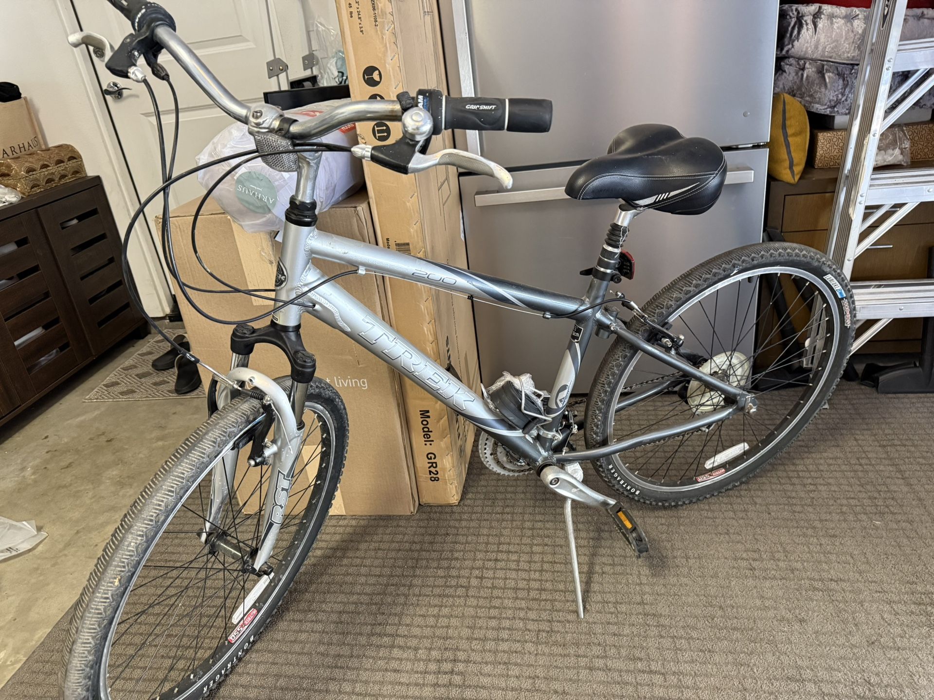 Trek bike - Works Great