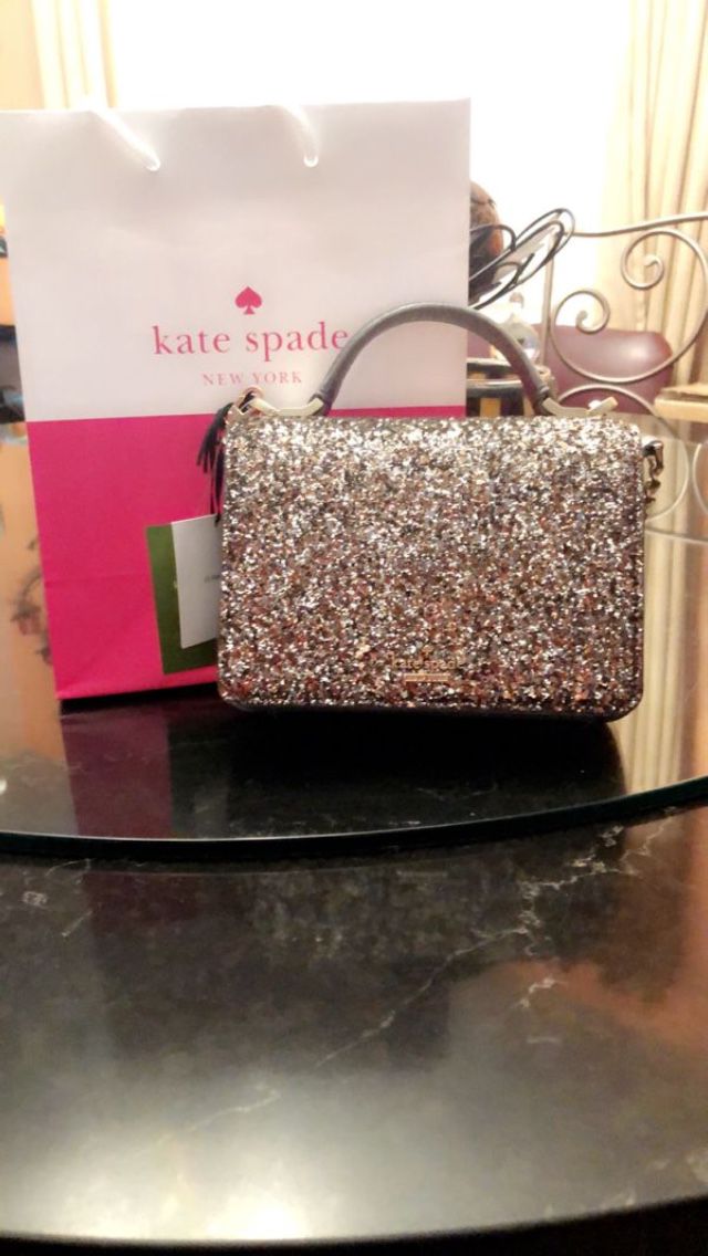 This Kate Spade handbag is a great Mother's Day gift