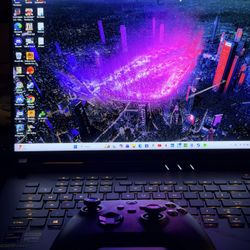 ASUS ROG Strix Scar 16 (2023) Gaming Laptop, 16” Nebula HDR QHD 240Hz/3ms, 1100 nits, Mini LED, GeForce RTX 4090, Intel Core i9-13980HX, 32GB DDR5, 2T