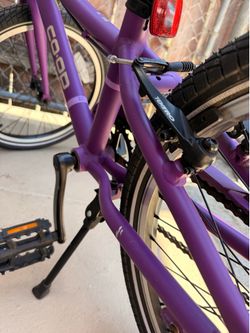 Great learner bike. REI bicycle. Rev.20