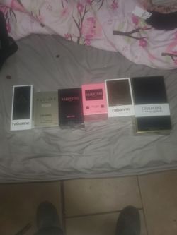 Cologne/perfume