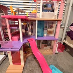 Barbie House 