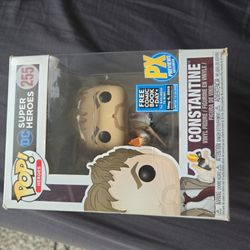 Constantine Funko POP