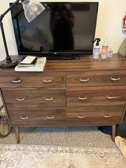 Almost brand new mid century