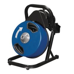 New Hydrostar Drain Snake With 50ft Extension