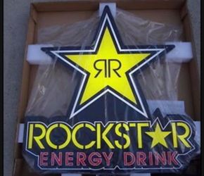 Rockstar light.