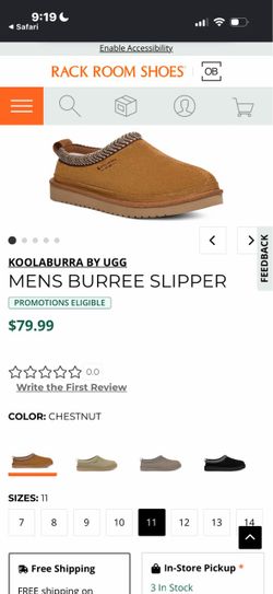 New mens slippers by Ugg( 11)