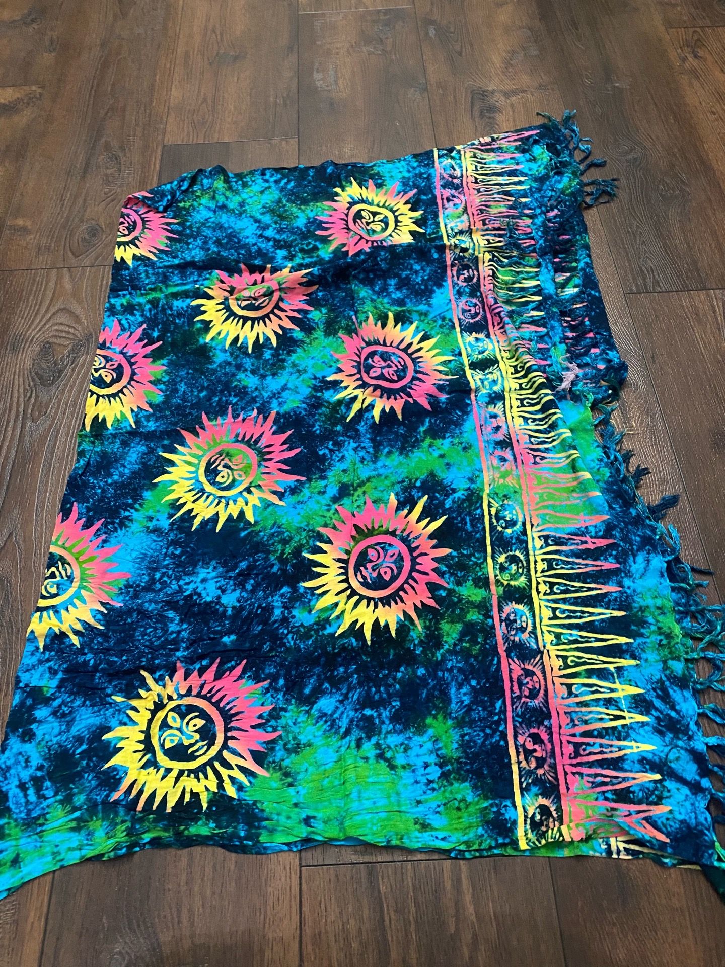 Women’s one size swim cover up skirt #18