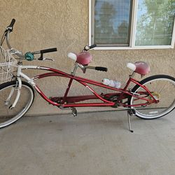Schwinn 7 Speed Tandem Bike