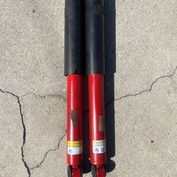 Front Shocks 