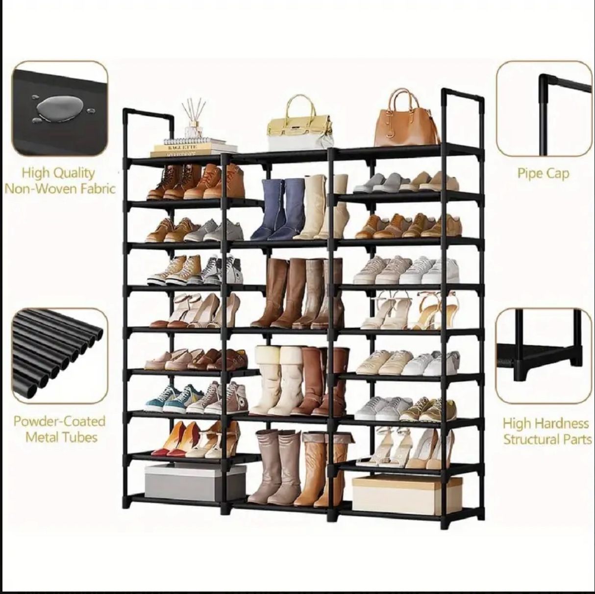 Shoe Rack