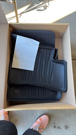 Mercedes Benz Car Mats