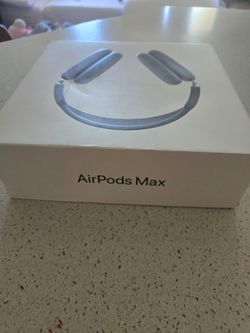 Apple AirPods Max Headphones